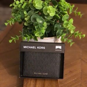 Michael Kors wallet